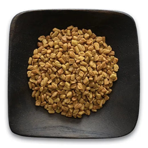 Fenugreek Seed, Whole, Organic