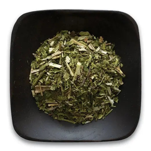 Feverfew, Cut & Sifted, Organic
