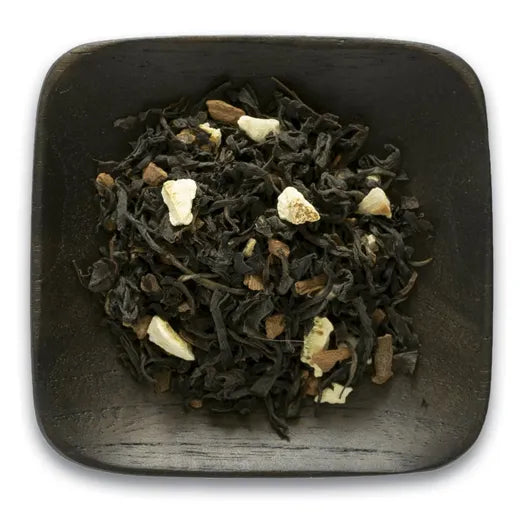 Cinnamon Orange Spice Black Tea, Organic