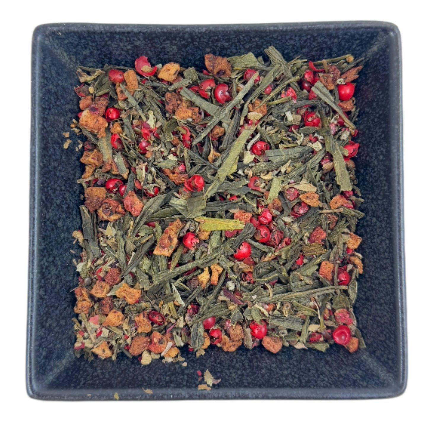 Pepper Berry Basil Tea