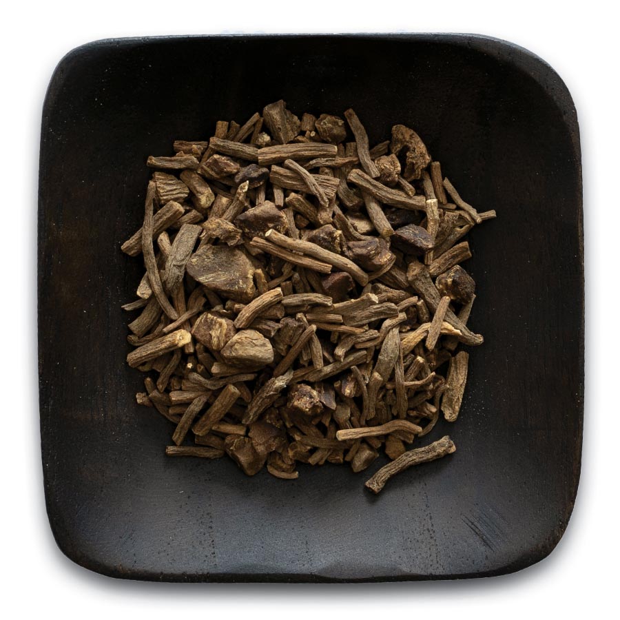 Valerian Root, Cut & Sifted