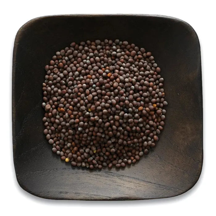 Brown Mustard Seed