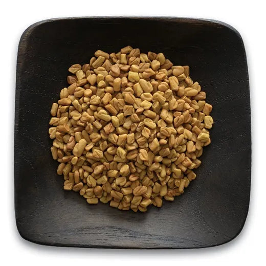 Fenugreek Seed, Whole, Organic