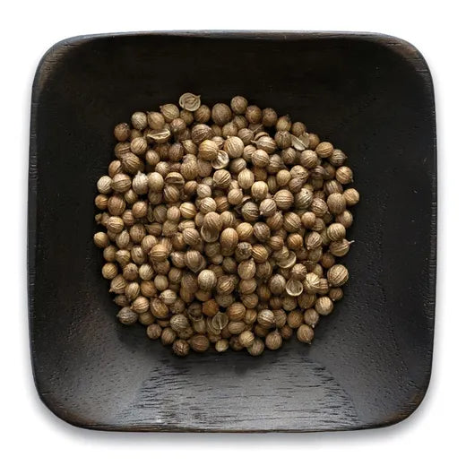 Coriander Seed, Whole, Organic