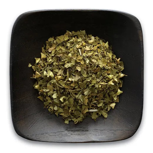 Scullcap Herb, Cut & Sifted, Organic