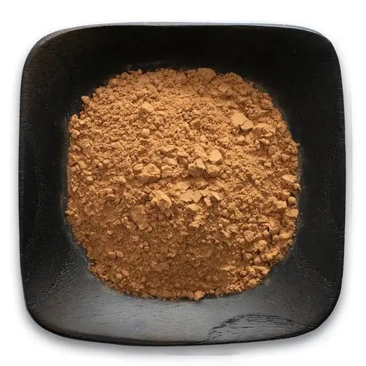 Red Clay Powder, French