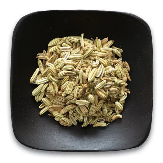 Fennel Seed, Whole, Organic