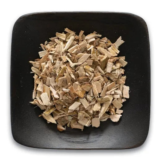 Willow Bark, Cut & Sifted, Organic