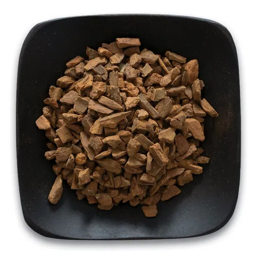 Cinnamon Chips, Korintje, Organic, 1/4"