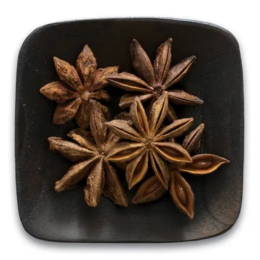 Star Anise, Whole, Organic