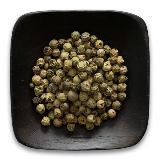 Green Peppercorns, Organic