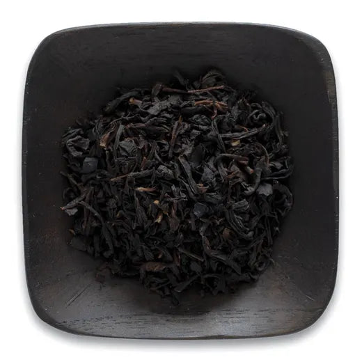 Lapsang Souchong Black Tea, Organic
