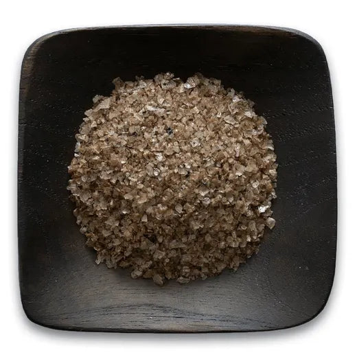 Applewood Smoked Sea Salt, Medium Grind