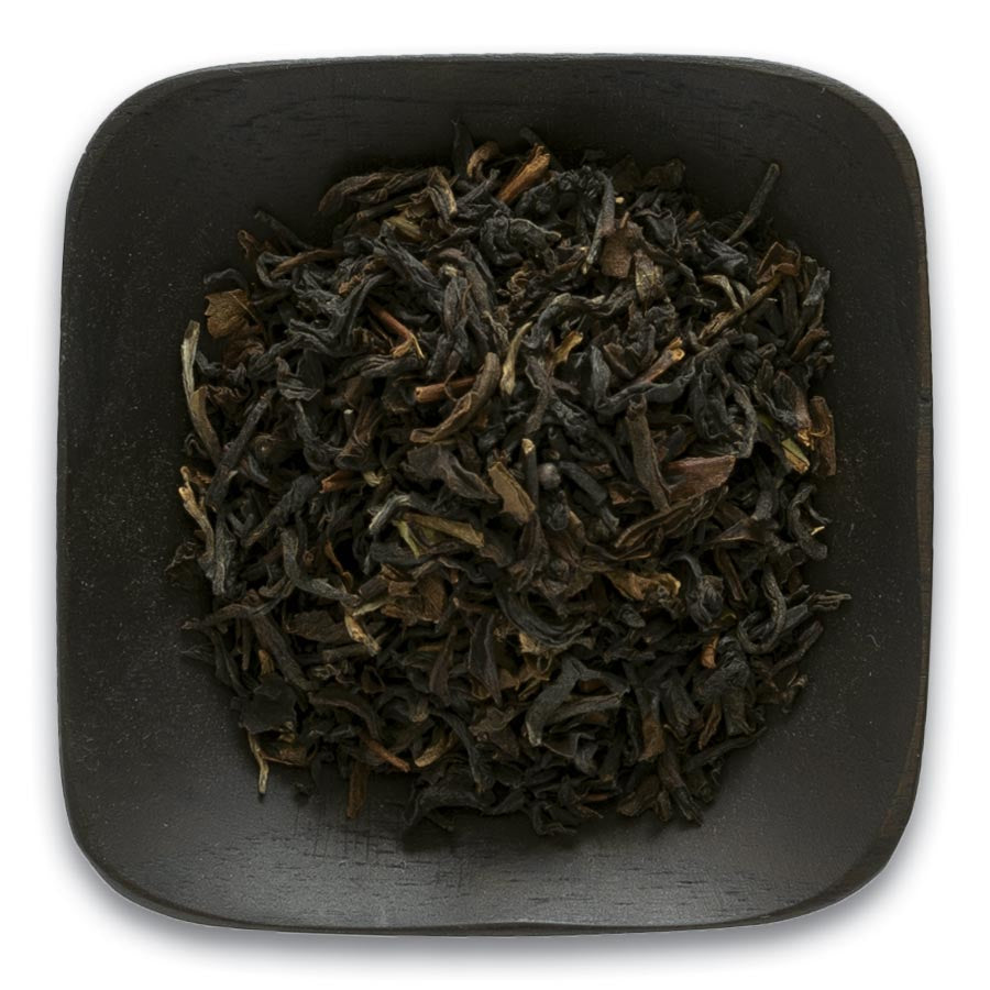 Darjeeling Black Tea, Organic, Fair Trade