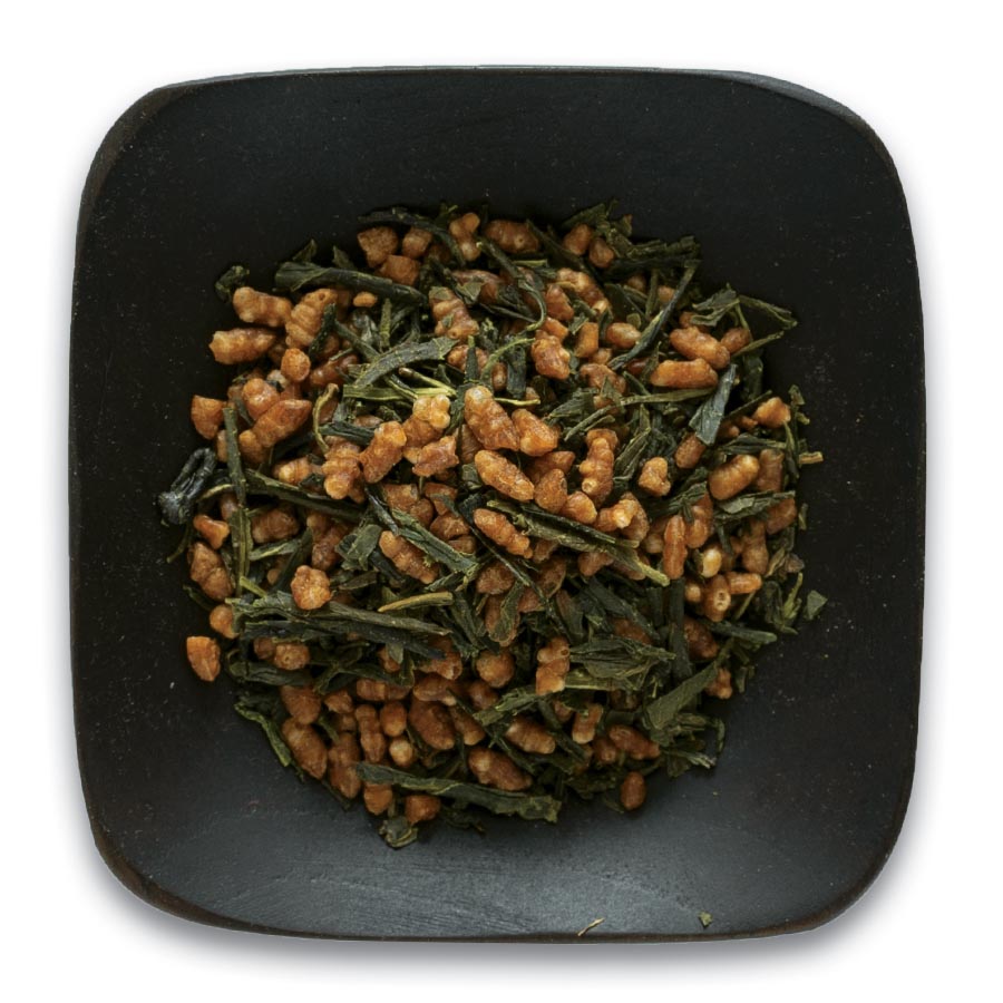 Genmaicha Green Tea, Organic