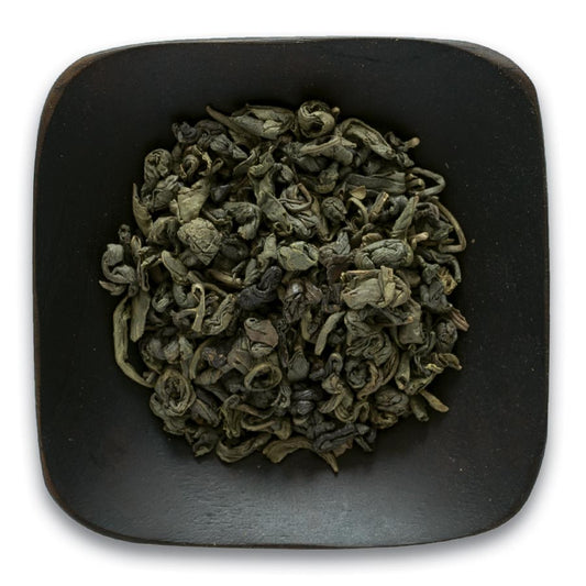 Gunpowder Green Tea