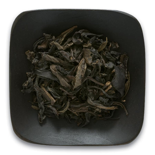 Oolong Tea, Se Chung Special, Organic