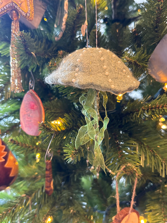 Jellyfish Ornament