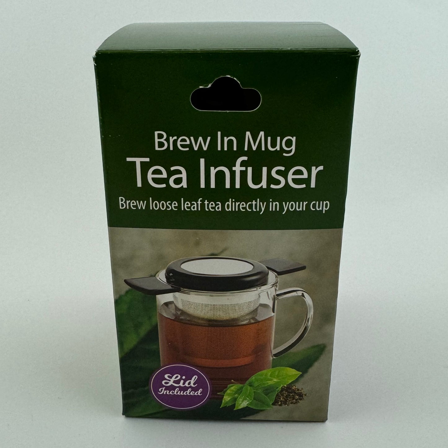 Infusers