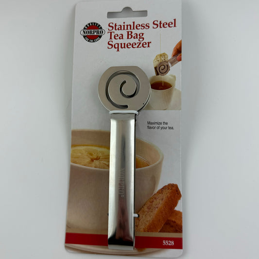 Tea Bag Squeezer