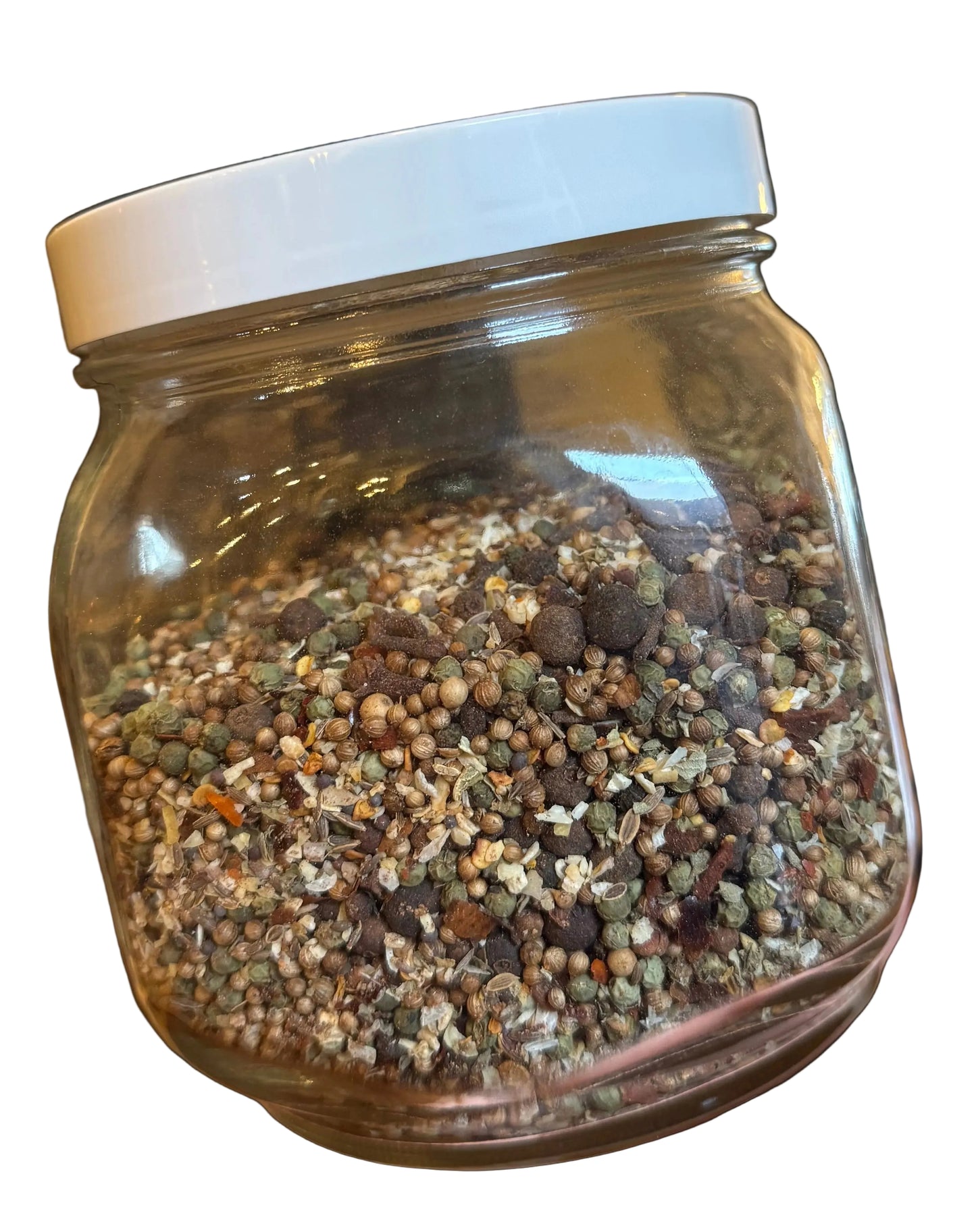 Corned Beef Seasoning