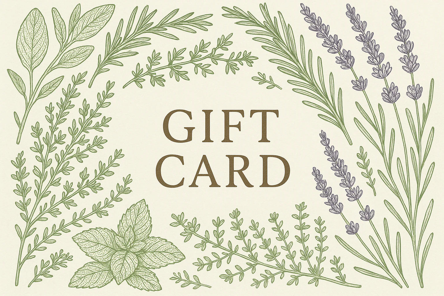 Gift Card