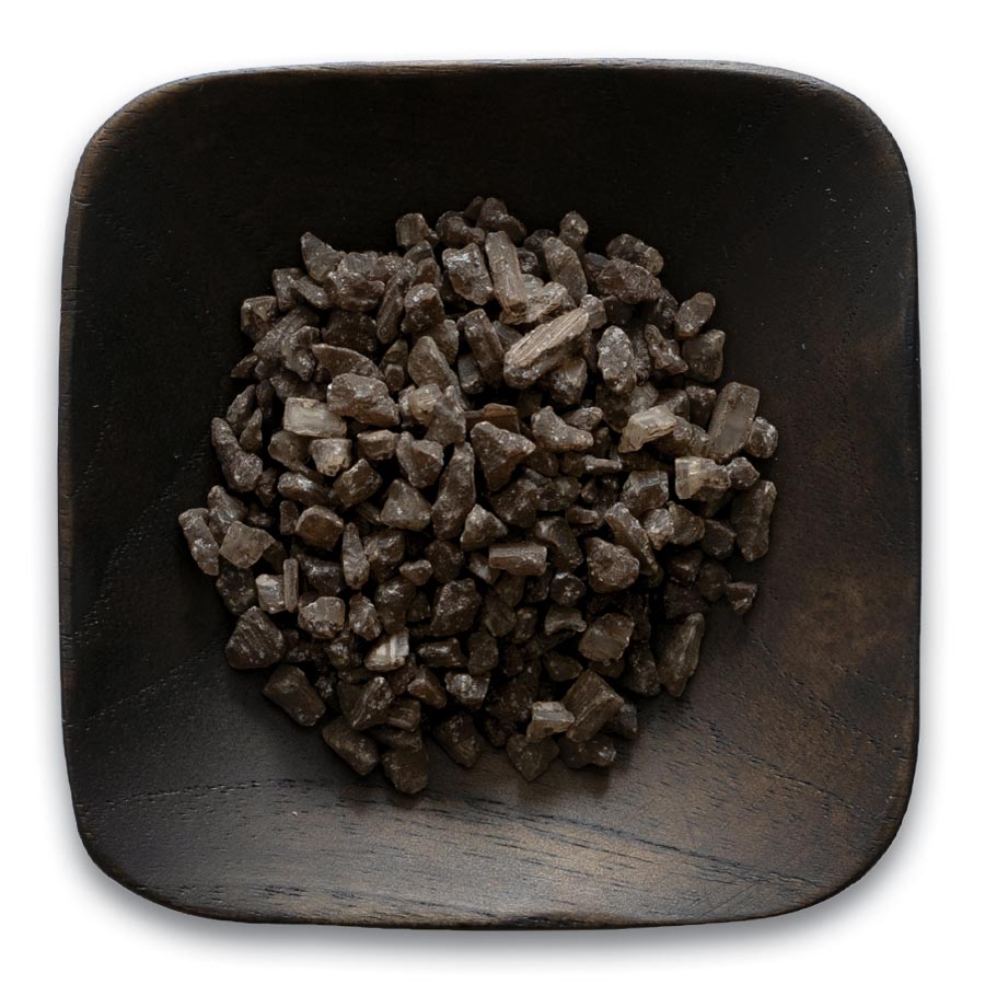 Alder Smoked Salt, Coarse Grind