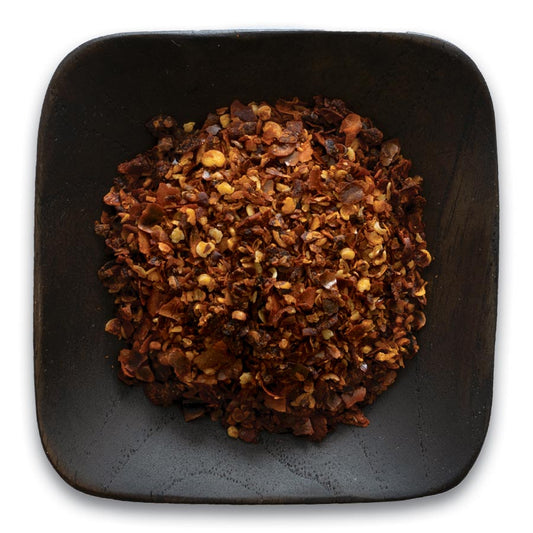 Aleppo Chili Peppers, Crushed