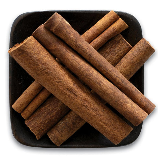 Cinnamon Sticks, Korinjte, 2 3/4 inch, Organic