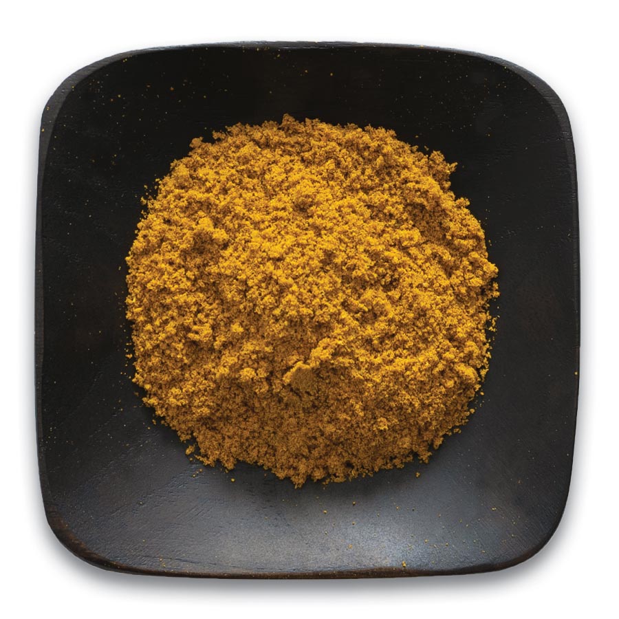 Curry Powder, Organic