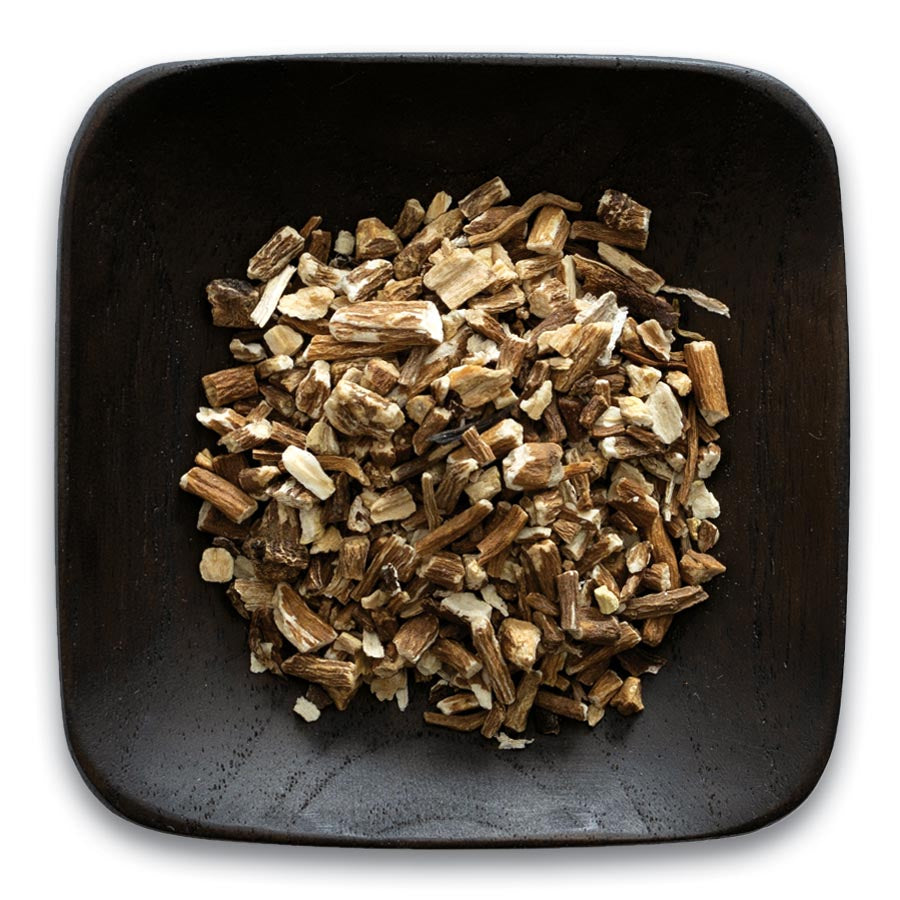 Dandelion Root, Cut & Sifted, Organic