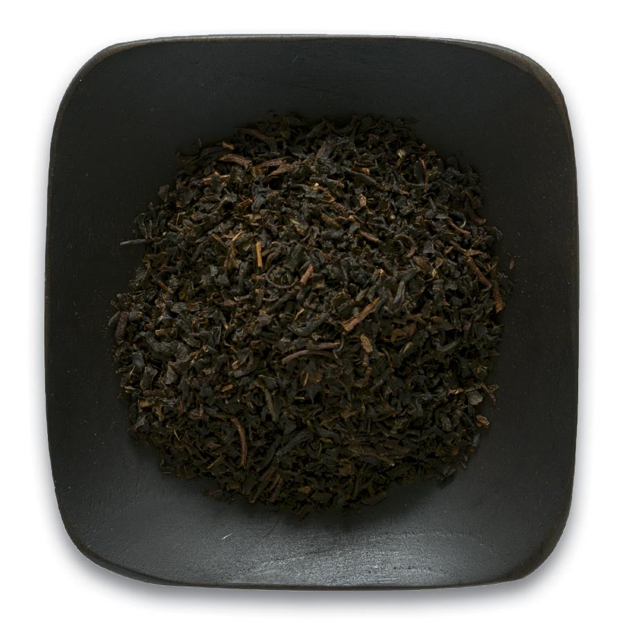 Earl Grey Black Tea, Organic