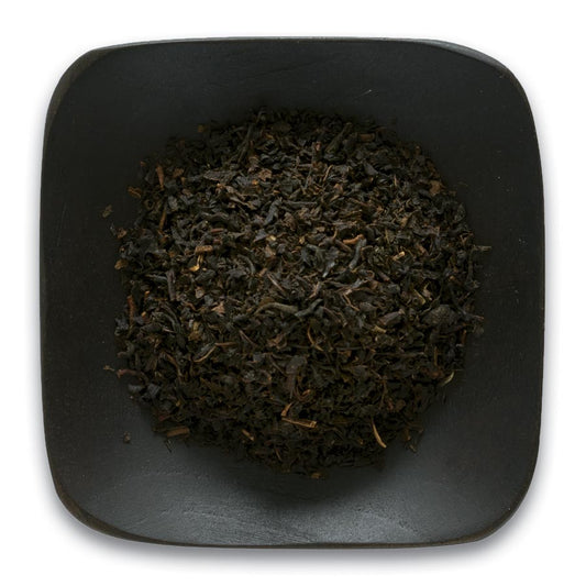 Earl Grey Black Tea, Decaffeinated, Organic