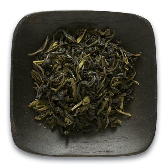 Indian Green Tea, Organic, Fair Trade