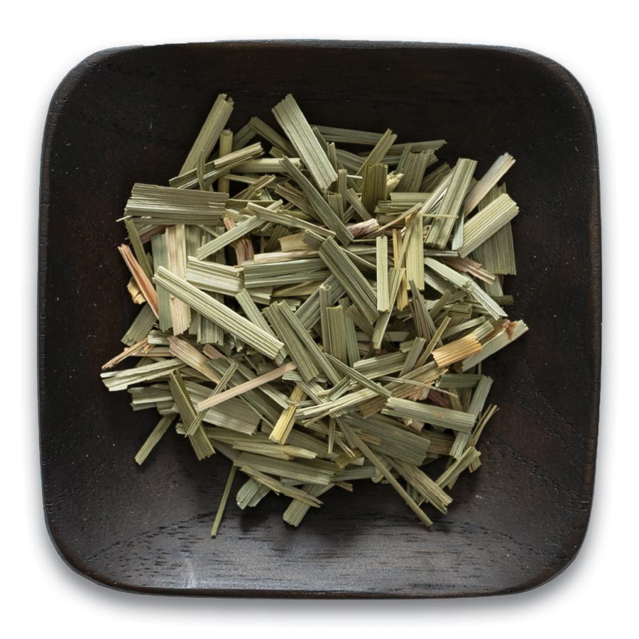 Lemongrass, Cut & Sifted, Organic