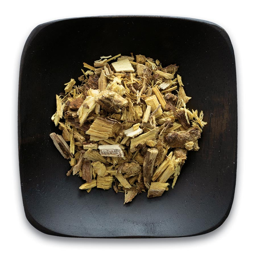 Licorice Root, Cut & Sifted, Organic