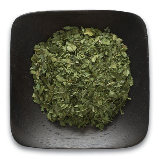 Parsley Leaf Flakes, Organic