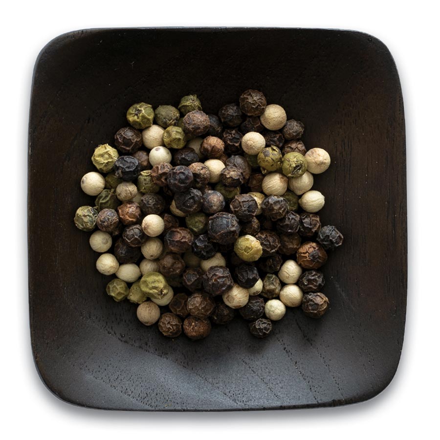 3 Peppercorn Blend (Black, White, Green)