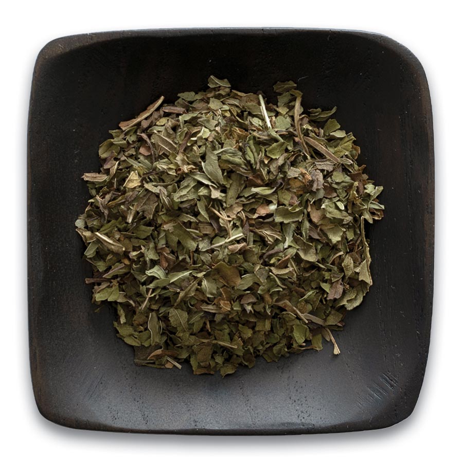 Peppermint Leaf, Cut & Sifted