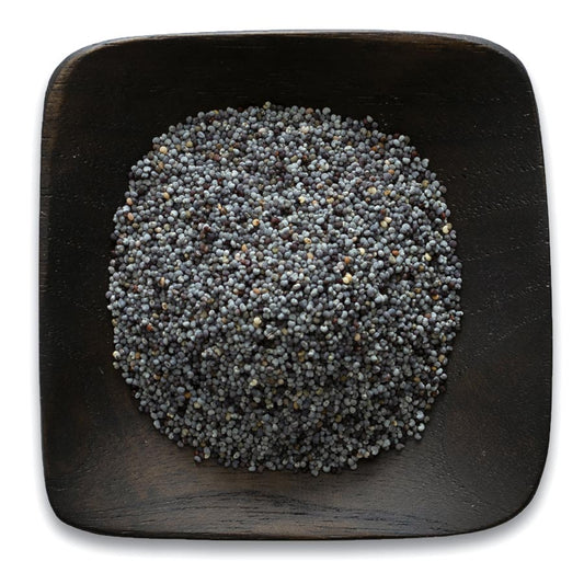 Poppy Seeds, Whole