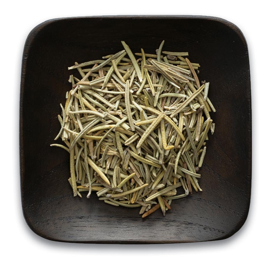 Rosemary Leaf, Whole, Organic