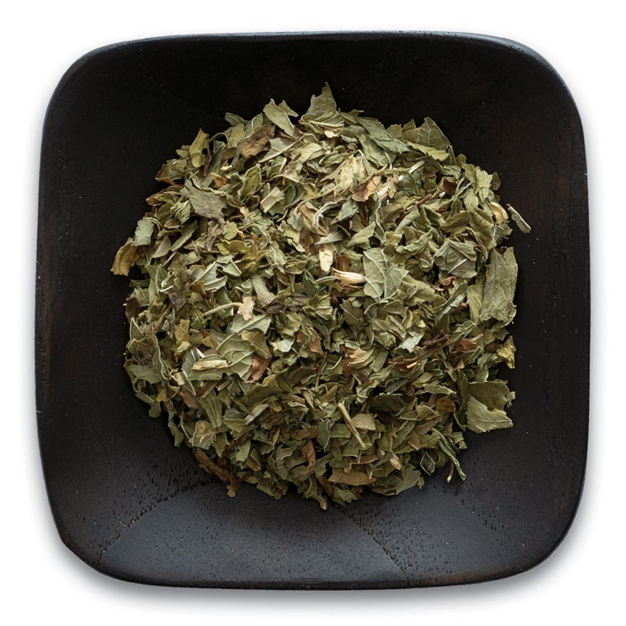 Spearmint Leaf, Cut & Sifted