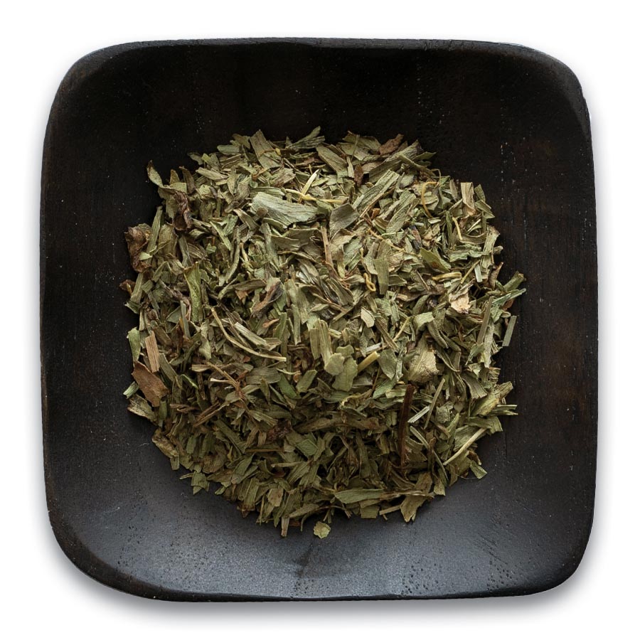 Tarragon Leaf, Cut & Sifted, Organic