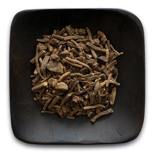 Valerian Root, Cut & Sifted